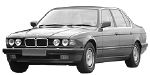 BMW E32 U3321 Fault Code