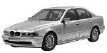 BMW E39 U3321 Fault Code