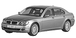 BMW E65 U3321 Fault Code