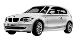 BMW E81 U3321 Fault Code