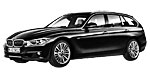 BMW F31 U3321 Fault Code